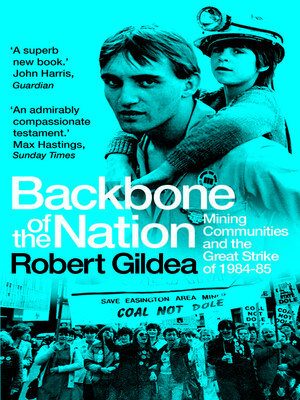 cover image of Backbone of the Nation